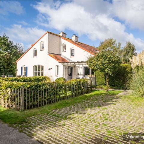 Bungalow 6 personen - D