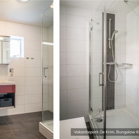 Bungalow 6 personen - D