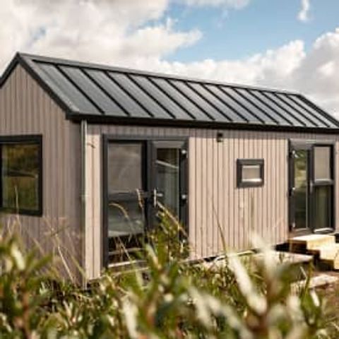 UNIEKE ACCOMMODATIE 2 personen - Piepklein huisje (2p)