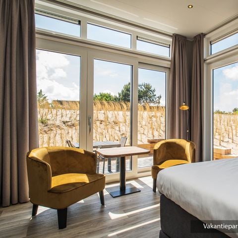 Chalet 2 personen - Hotelchalet comfort