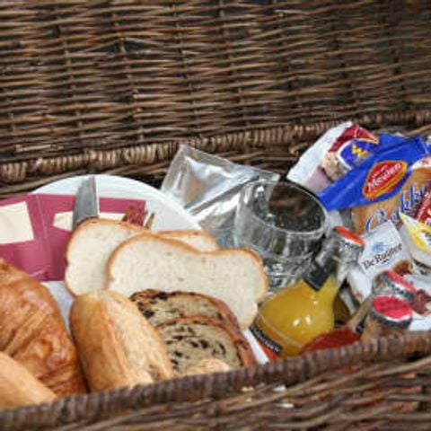 Chalet 2 personen - Hotelchalet (1-2p) comfort