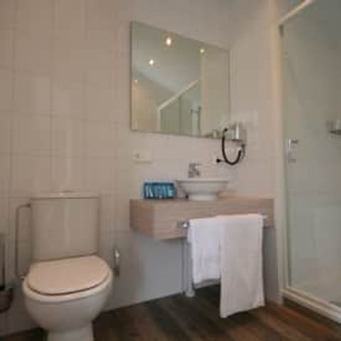 Chalet 2 personen - Hotelchalet (1-2p) comfort