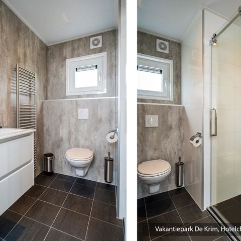 Chalet 2 personen - Hotelchalet comfort