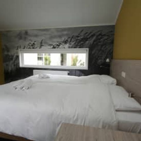 Chalet 2 personen - Hotelchalet (1-2p) comfort