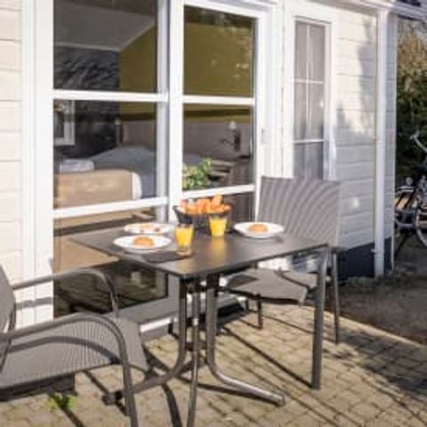 Chalet 2 personen - Hotelchalet (1-2p) comfort