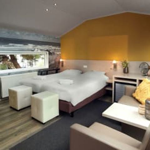 Chalet 2 personen - Hotelchalet (1-2p) comfort