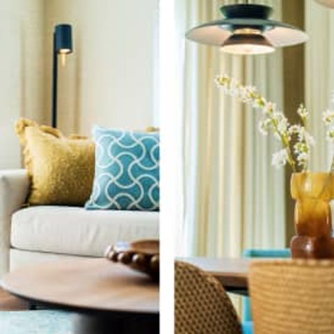 Villa 6 personen - Luxe Comfort