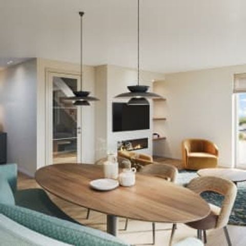 Villa 6 personen - Luxe