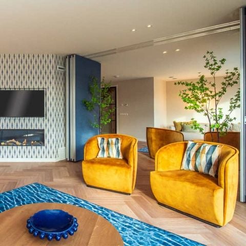 Groepsaccommodatie 12 personen - Luxe familievilla