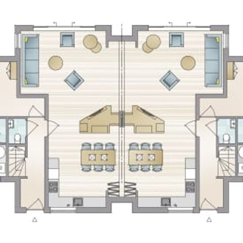 Villa 12 personen - Luxe familievilla