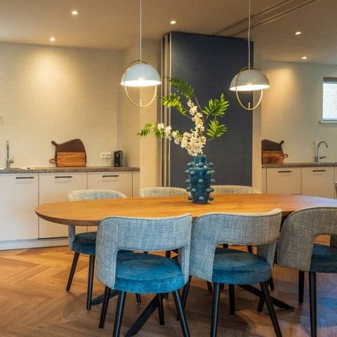 VAKANTIEHUIS 12 personen - Luxe familievilla