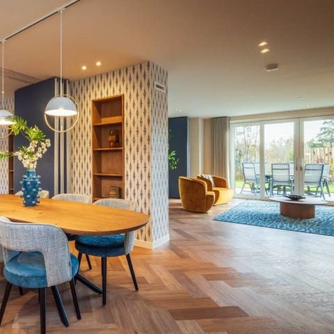 VAKANTIEHUIS 12 personen - Luxe familievilla