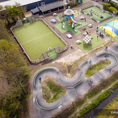 Vakantiepark De Krim Texel - Camping Texel - Afbeelding N°6