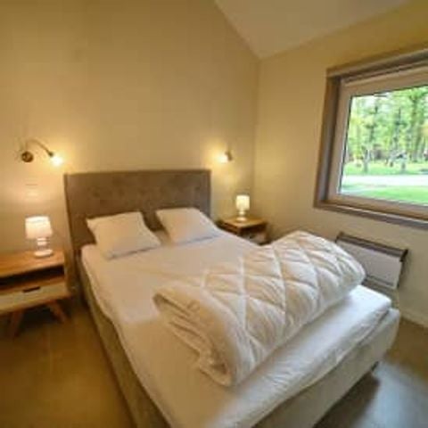 Chalet 4 personen - Bois de l'Ourthe