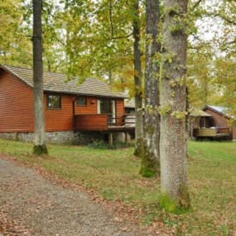 Chalet 6 personen - Bochetay 12 (4+2)