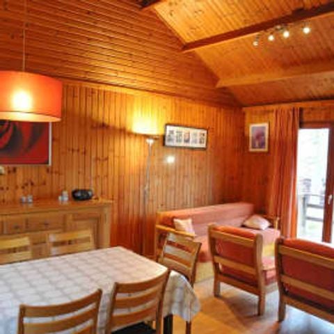 Chalet 6 personen - Bochetay 12 (4+2)