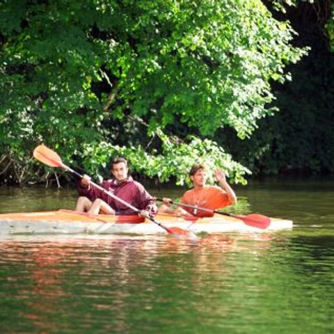 Le Bochetay - Camping Namen - Afbeelding N°2