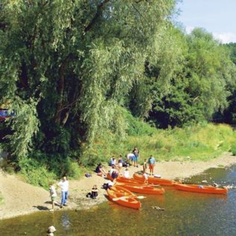 Le Bochetay - Camping Namen - Afbeelding N°4