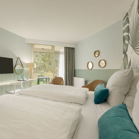 Hotelkamer 2 personen - BS1301