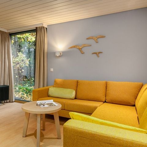 Bungalow 4 personen - Comfort BS1311