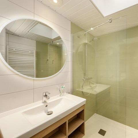 Bungalow 4 personen - Comfort BS1311