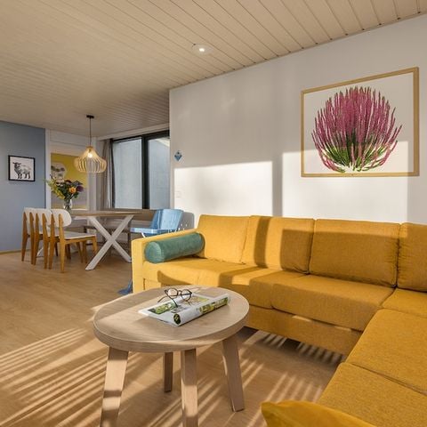 Bungalow 6 personen - Comfort BS1312