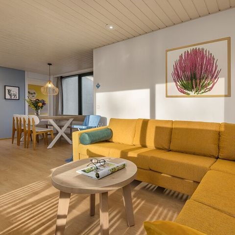 Bungalow 6 personen - Comfort BS1312