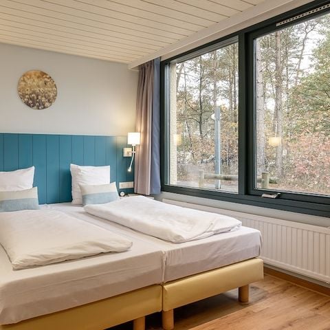 Bungalow 4 personen - Premium BS1321