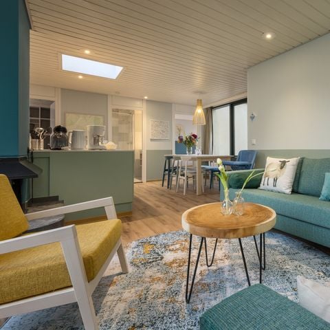 Bungalow 6 personen - Premium BS1324