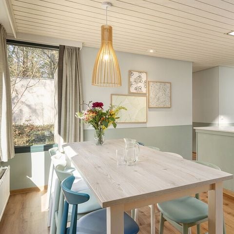 Bungalow 8 personen - Premium BS1326