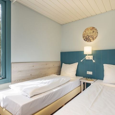 Bungalow 8 personen - Premium BS1326