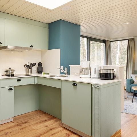 Bungalow 4 personen -  Rolstoelvriendelijk Premium BS1327