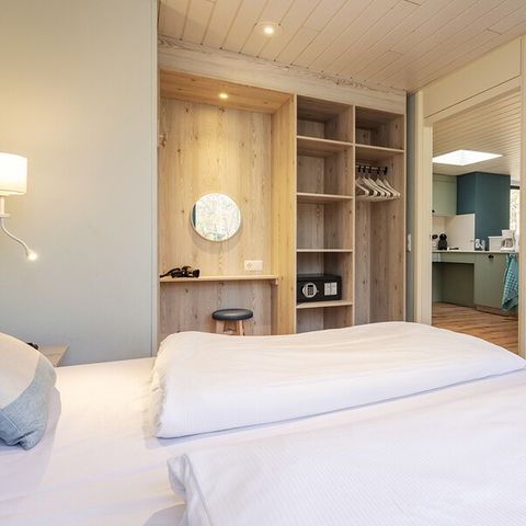 Bungalow 4 personen -  Rolstoelvriendelijk Premium BS1327