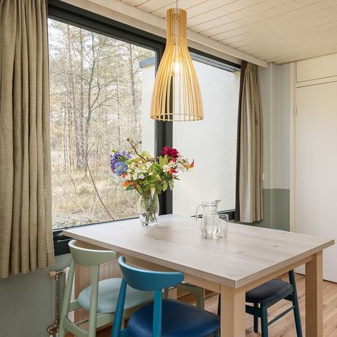 Bungalow 4 personen -  Rolstoelvriendelijk Premium BS1327