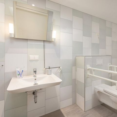 Bungalow 4 personen -  Rolstoelvriendelijk Premium BS1327