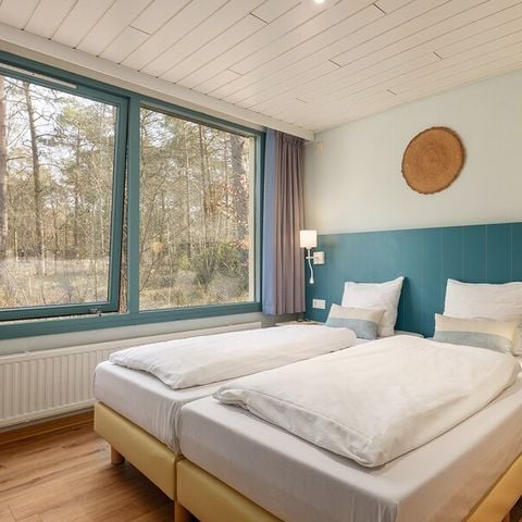 Bungalow 4 personen -  Rolstoelvriendelijk Premium BS1327