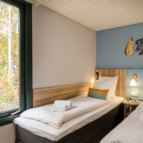 Bungalow 6 personen - Vip BS1333