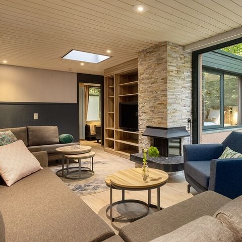 Bungalow 8 personen - VIP BS1335