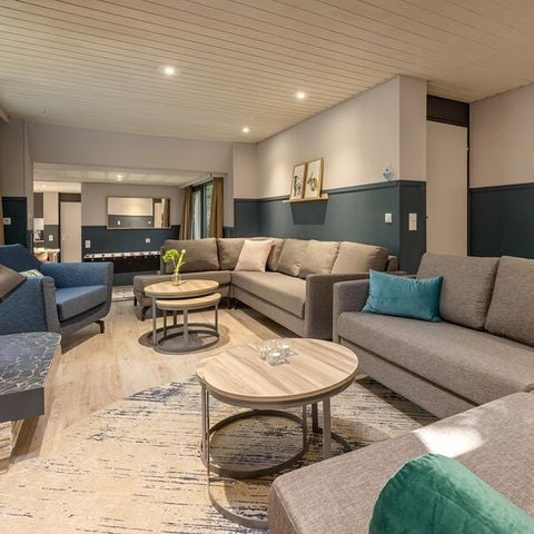 Bungalow 8 personen - VIP BS1335