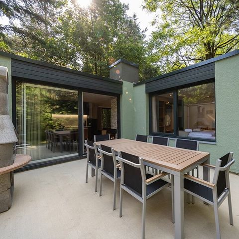 Bungalow 8 personen - VIP BS1335