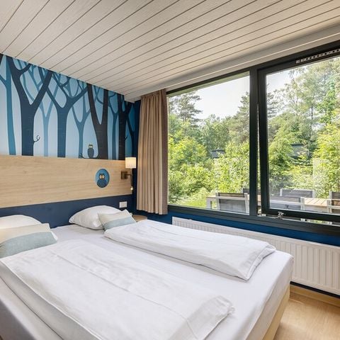 Bungalow 6 personen - Dieren in het bos BS1341