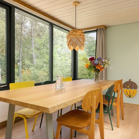 Bungalow 6 personen - Dieren in het bos BS1341