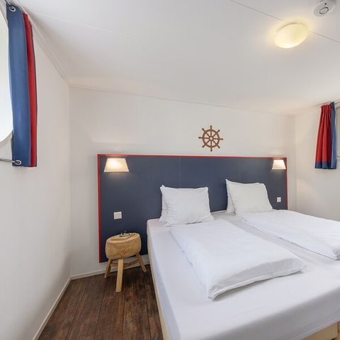 Accommodatie 4 personen - Woonboot BS1342