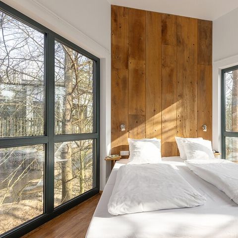 Accommodatie 4 personen - Boomhuis BS1343