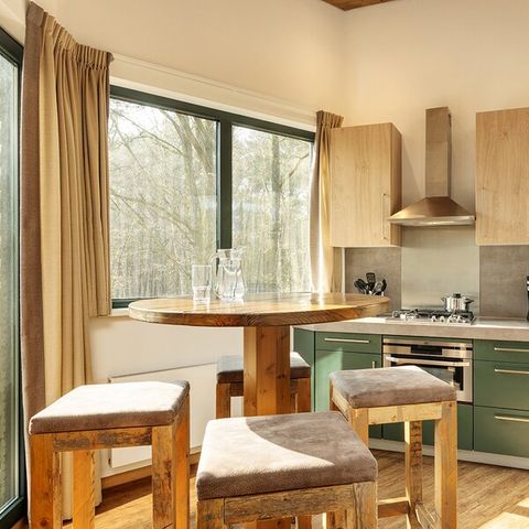 Accommodatie 4 personen - Boomhuis BS1343