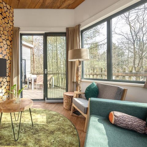 Accommodatie 4 personen - Boomhuis BS1343