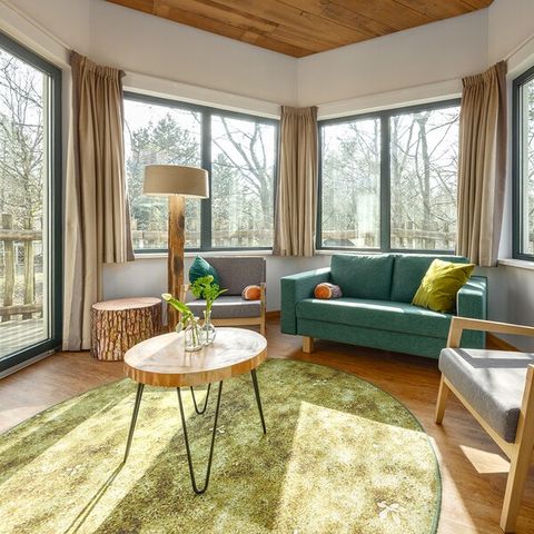 Accommodatie 4 personen - Boomhuis BS1343