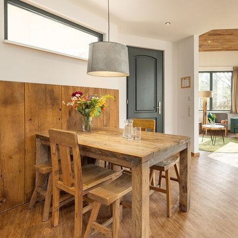 UNIEKE ACCOMMODATIE 4 personen - Boomhuis BS1343