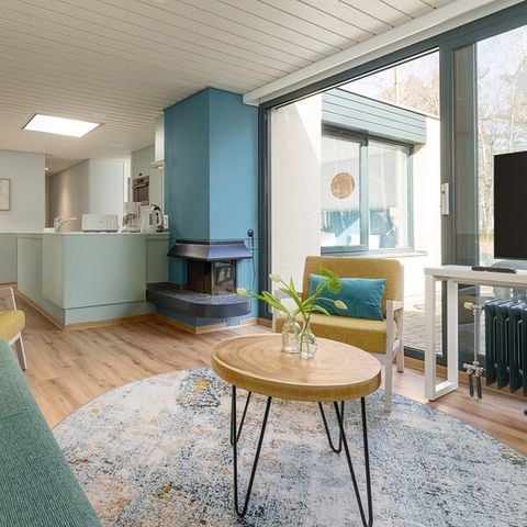 Bungalow 8 personen - Premium BS1326
