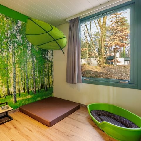 Bungalow 4 personen - Premium Honden BS1322